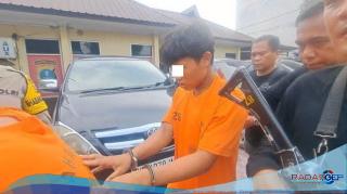 Maling Tembung, Steling Dibongkar dan Dijual Rp140 ribu ke Botot